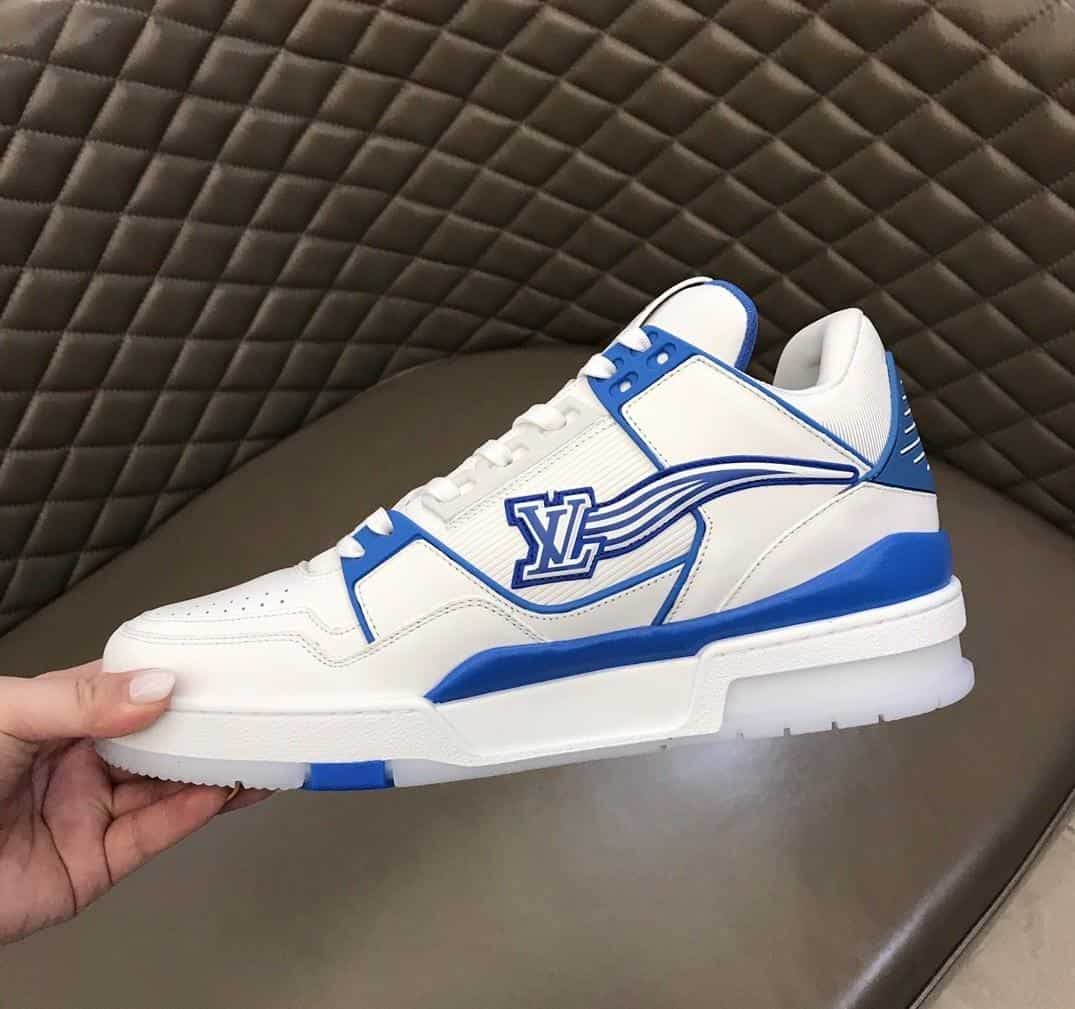 LOUIS VUITTON LV TRAINER SNEAKER - LV211