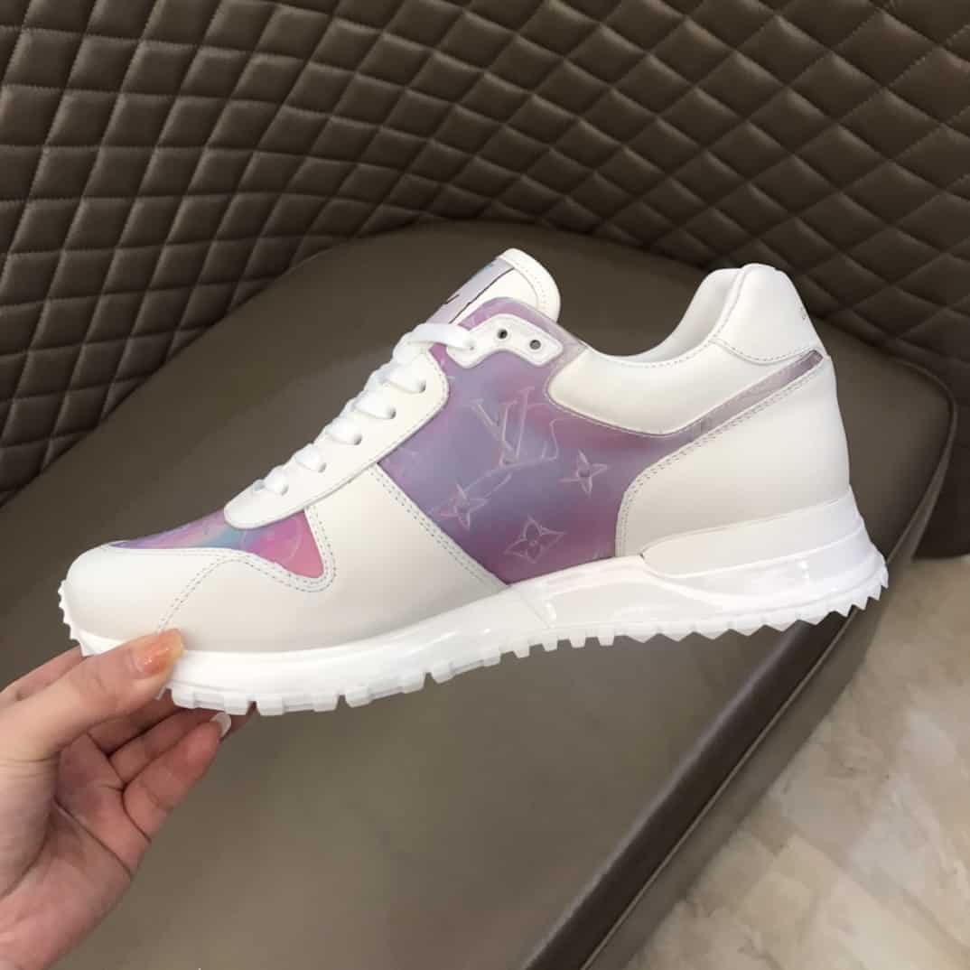 LOUIS VUITTON RUN AWAY SNEAKER - LV179