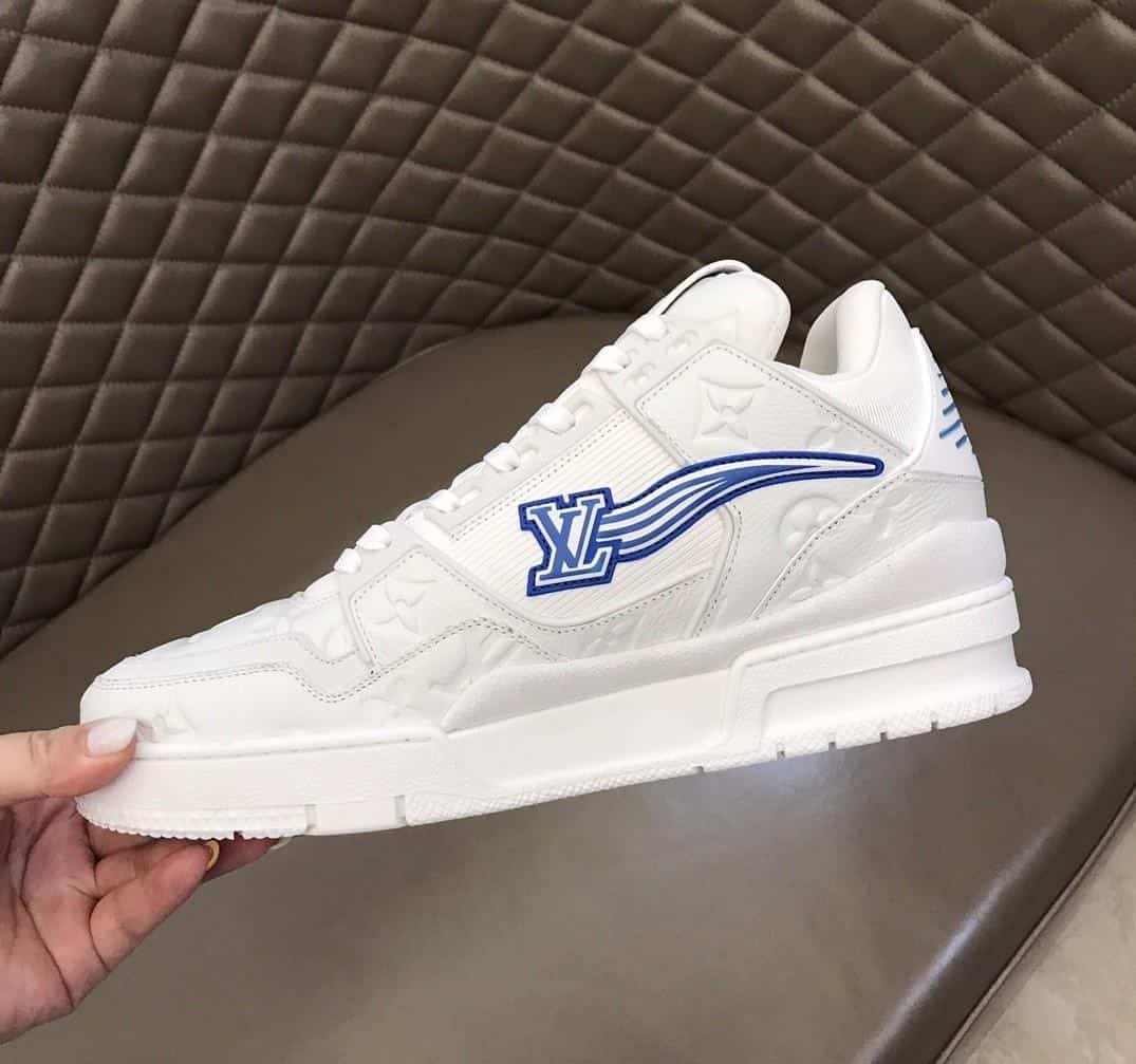 LOUIS VUITTON LV TRAINER SNEAKER - LV212