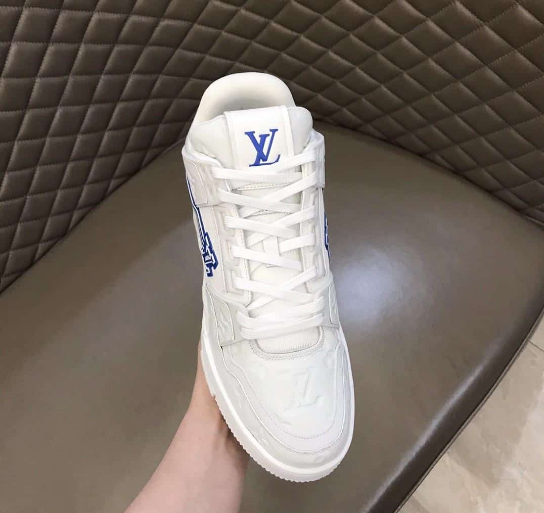 LOUIS VUITTON LV TRAINER SNEAKER - LV212