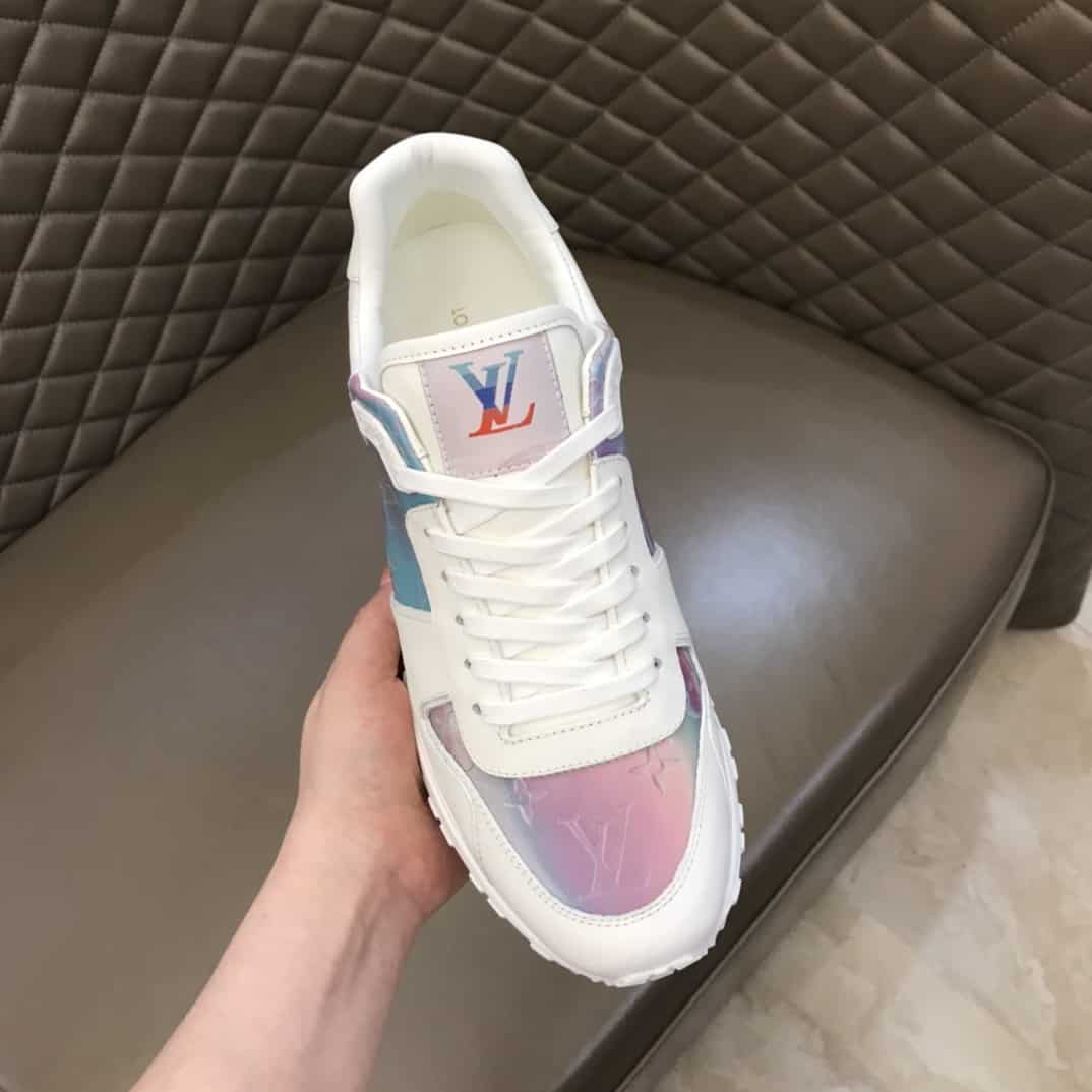 LOUIS VUITTON RUN AWAY SNEAKER - LV179