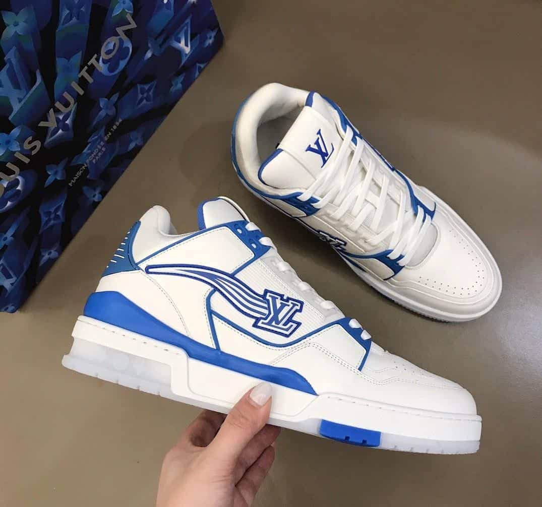 LOUIS VUITTON LV TRAINER SNEAKER - LV211