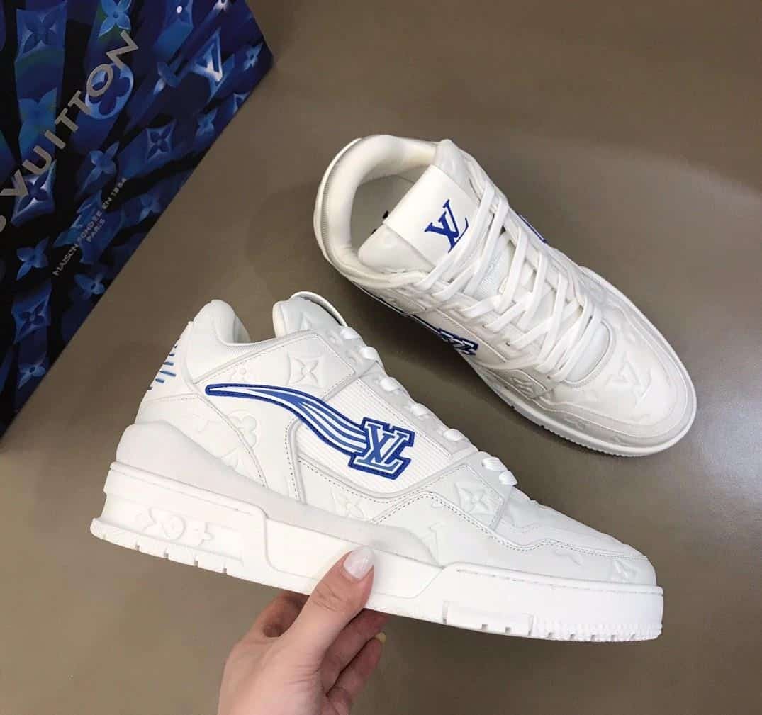 LOUIS VUITTON LV TRAINER SNEAKER - LV212