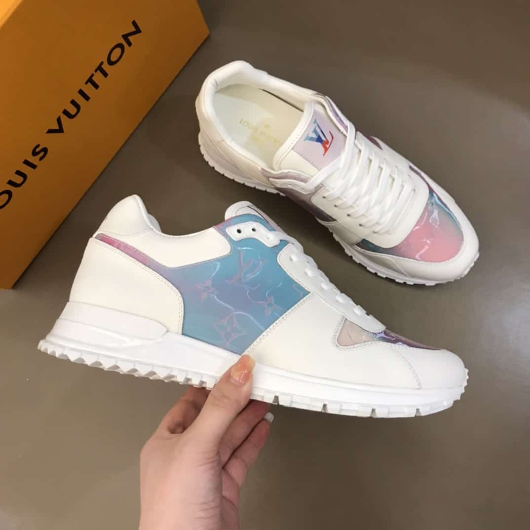 LOUIS VUITTON RUN AWAY SNEAKER - LV179