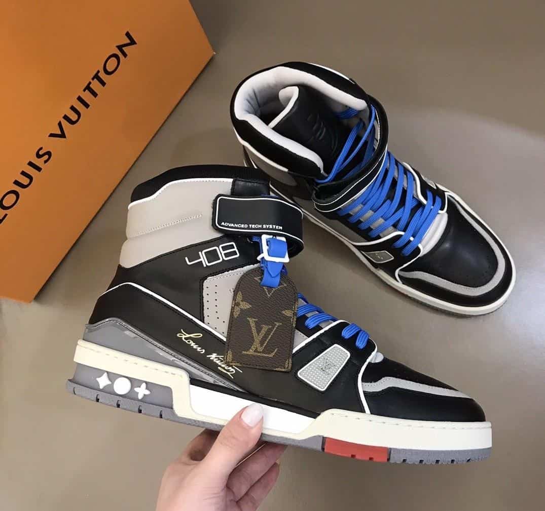 LOUIS VUITTON LV 408 TRAINER - LV205