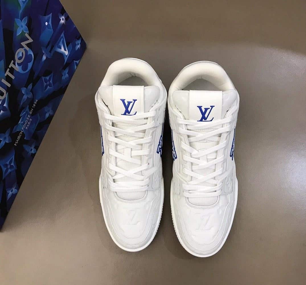 LOUIS VUITTON LV TRAINER SNEAKER - LV212