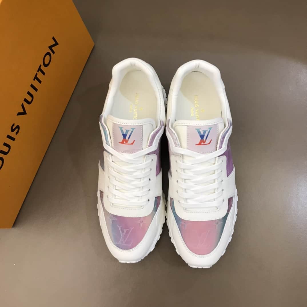 LOUIS VUITTON RUN AWAY SNEAKER - LV179