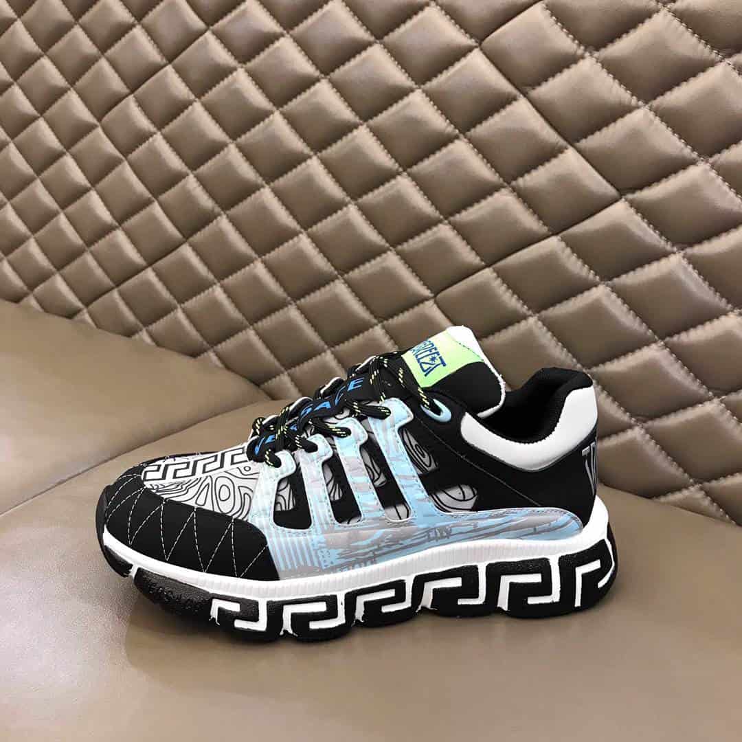 VERSACE TRIGRECA SNEAKER - VS39