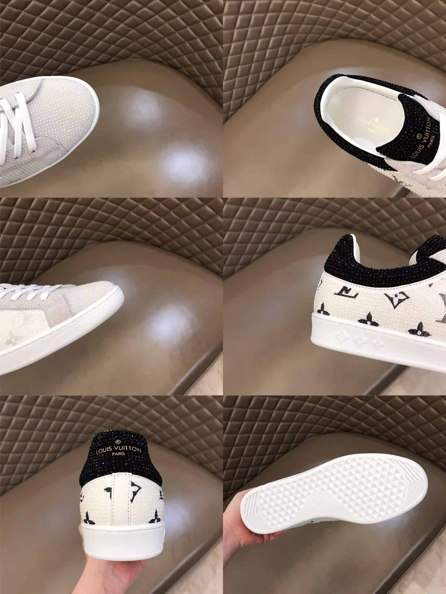 LOUIS VUITTON LUXEMBOURG SNEAKER - LV170