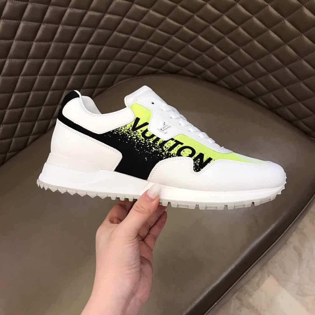 LOUIS VUITTON RUN AWAY SNEAKER - LV172