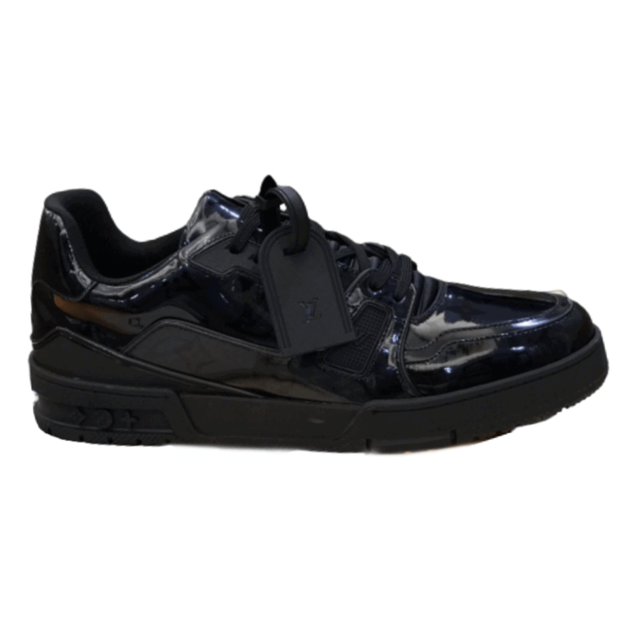 LOUIS VUITTON TRAINER SNEAKER - LV202
