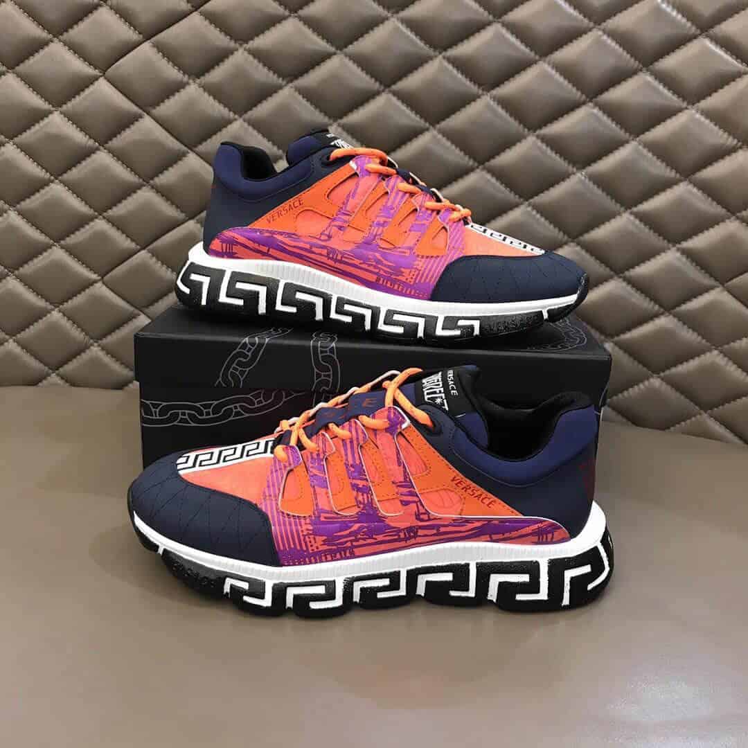 VERSACE CHAIN REACTION SNEAKER - VS43