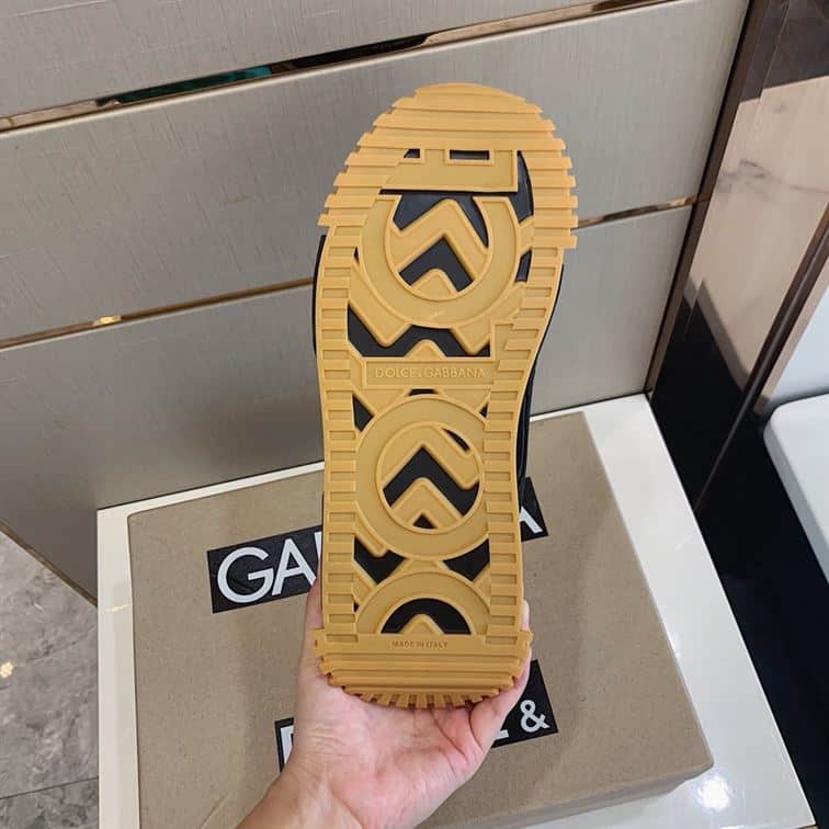 DOLCE & GABBANA NS1 LOW-TOP SNEAKERS - DG100