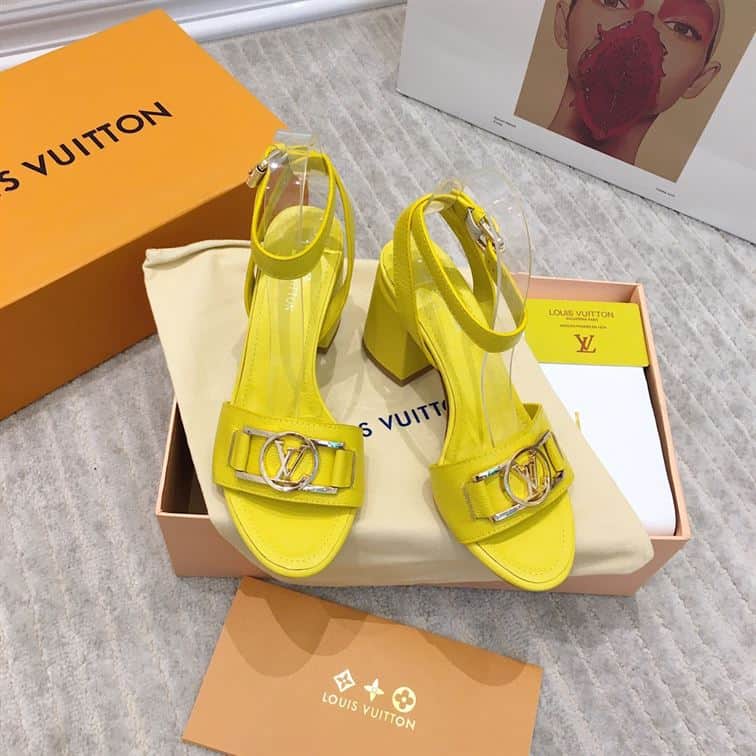 Louis Vuitton Sandal - RG23LS