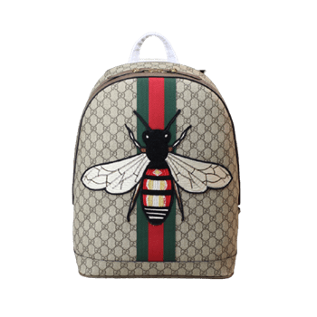 GG BACKPACK WITH BEE - GBC26