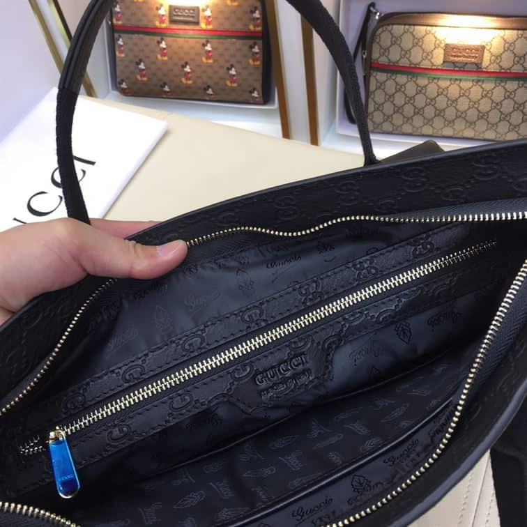 GUCCI MEN'S BRIEFCASES BAGS 001 - GBC33