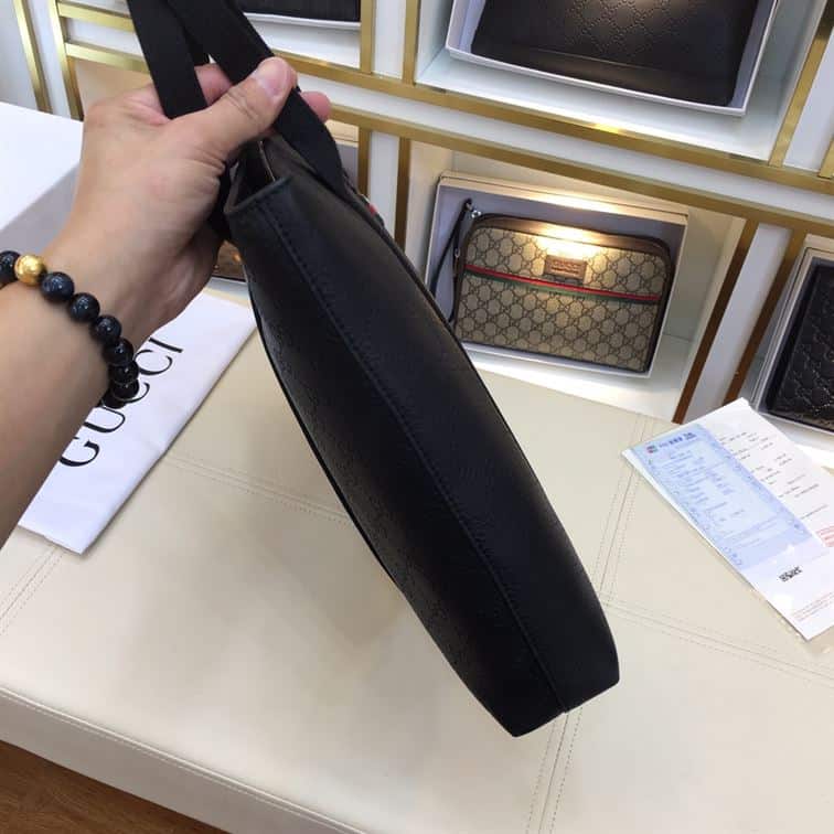 GUCCI MEN'S BRIEFCASES BAGS 001 - GBC33