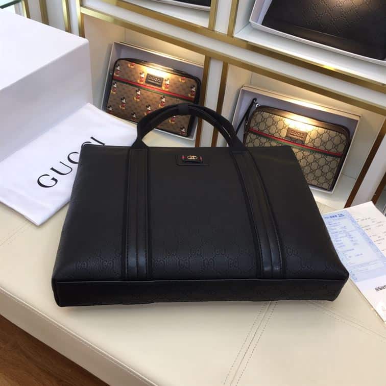 GUCCI MEN'S BRIEFCASES BAGS 001 - GBC33