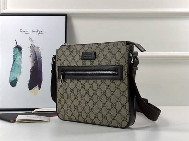 GUCCI MESSENGER BAG MEN’S 002 - GBC35