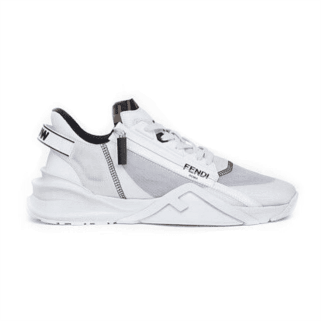 FENDI CHUNKY LACE-UP TRAINERS - FD23