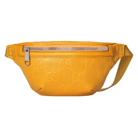 GG EMBOSSED BELT BAG - GBC21