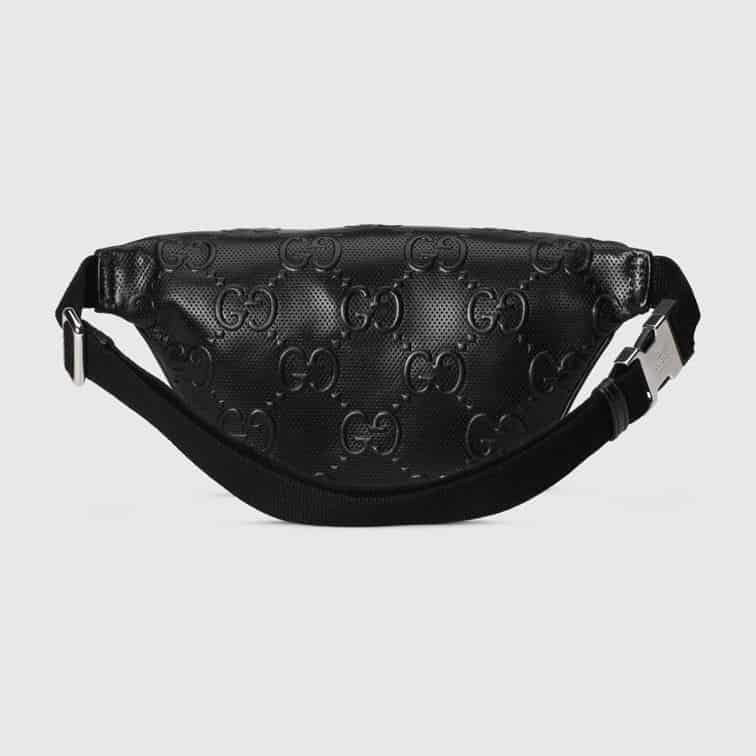 GG EMBOSSED BELT BAG - GBC23