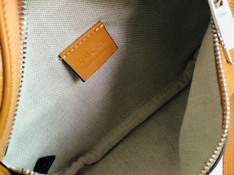 GG EMBOSSED BELT BAG - GBC21