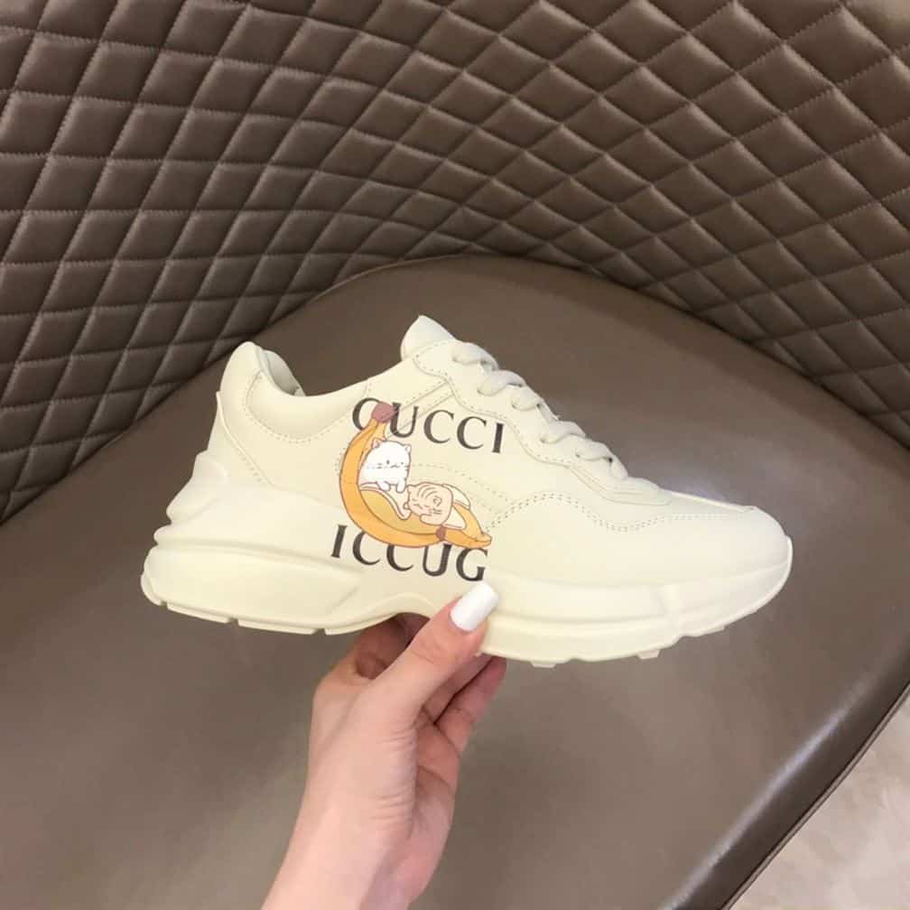 GUCCI BANANYA RHYTON SNEAKERS - GC061