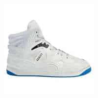 GUCCI BASKET SNEAKERS WHITE DEMETRA - GC066