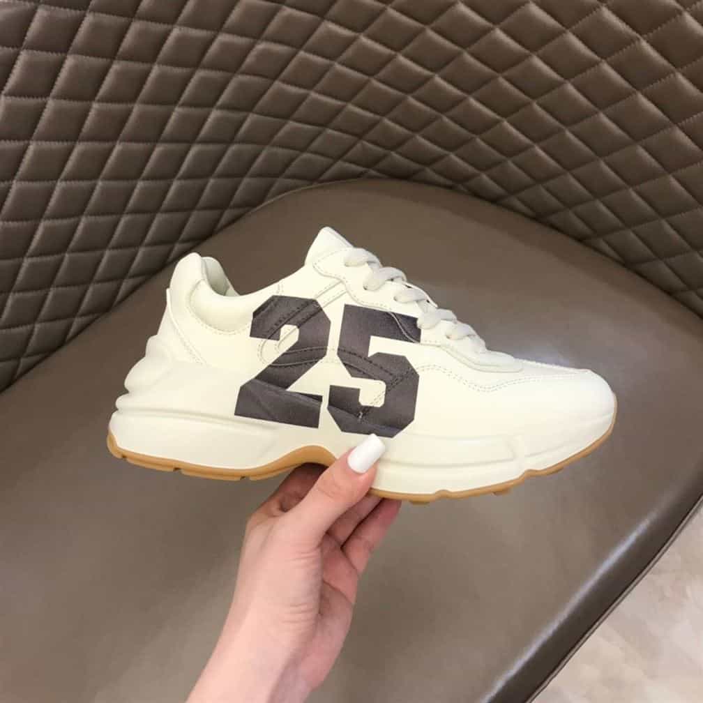 GUCCI RHYTON SNEAKERS WITH 25 - GC062