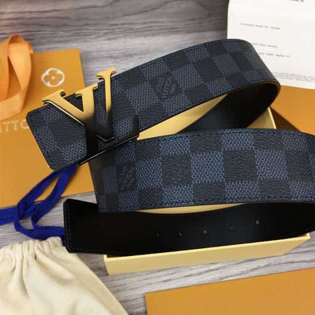 LOUIS VUITTON 40MM BELT - B91