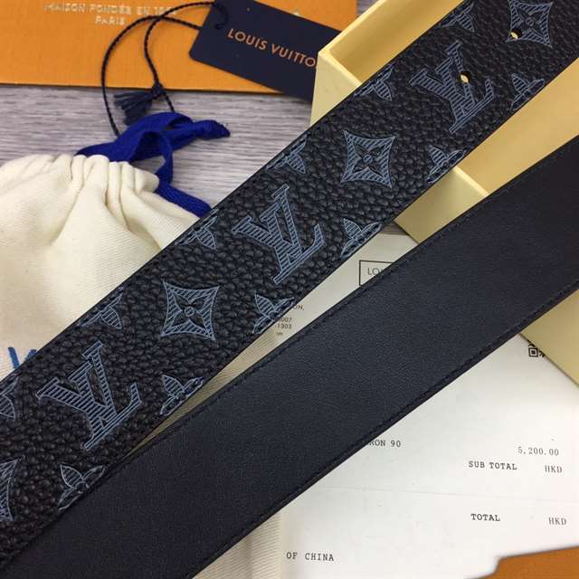 LOUIS VUITTON 40MM BELT - B88