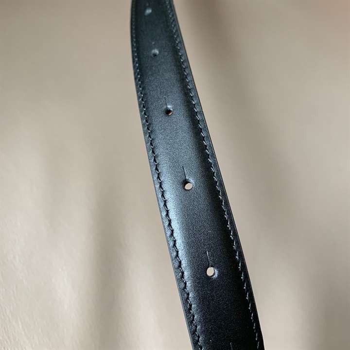 BURBERRY BELT IN BLACK - B33