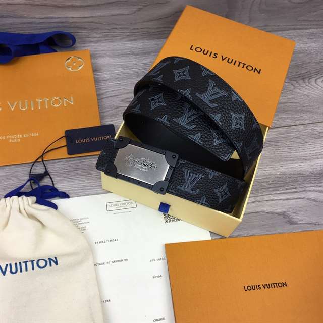 LOUIS VUITTON 40MM BELT - B88