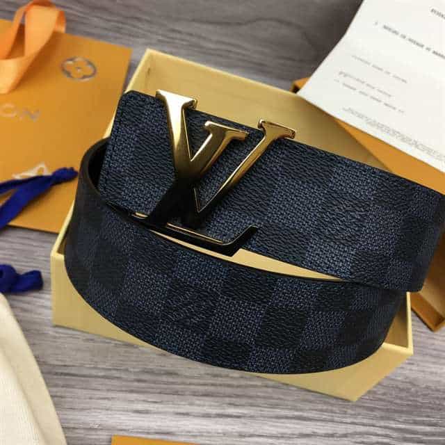 LOUIS VUITTON 40MM BELT - B91