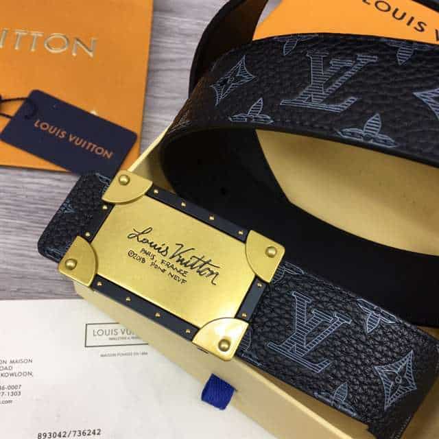 LOUIS VUITTON 40MM BELT - B92