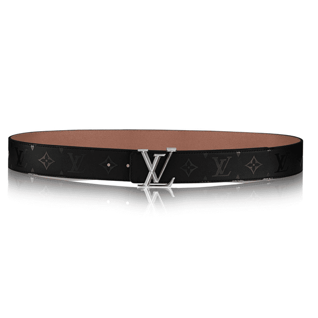 LOUIS VUITTON LV PYRAMIDE 40MM REVERSIBLE BELT - B137