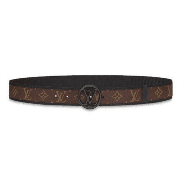 LOUIS VUITTON MONOGRAM BELT - B144