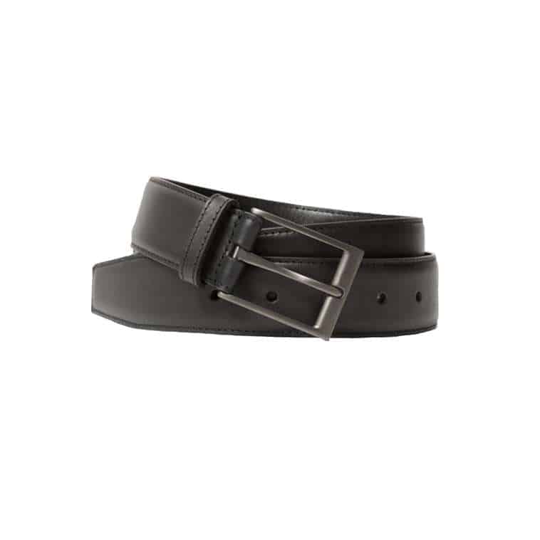 BURBERRY REVERSIBLE LEATHER BELT - B28