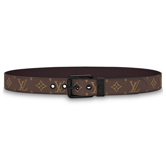 LOUIS VUITTON VOYAGER 35MM BELT - B152