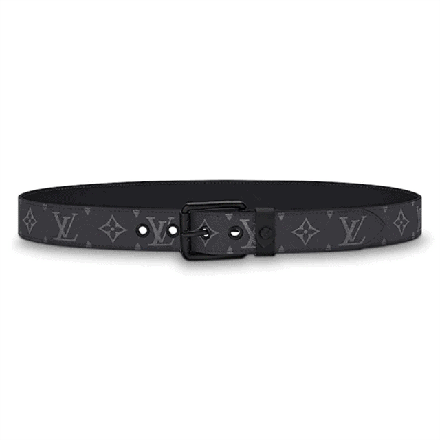 LOUIS VUITTON VOYAGER 35MM BELT - 153