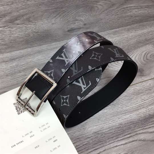 LOUIS VUITTON MONOGRAM GALAXY 40MM BLACK MULTICOLOR - B115