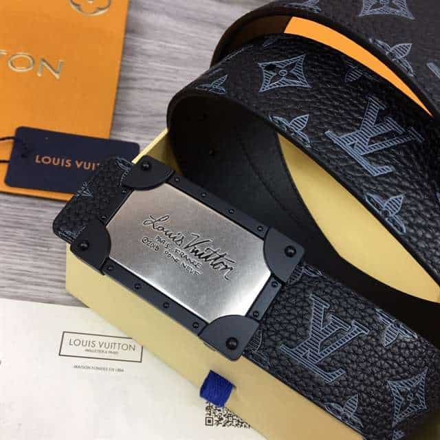 LOUIS VUITTON 40MM BELT - B88