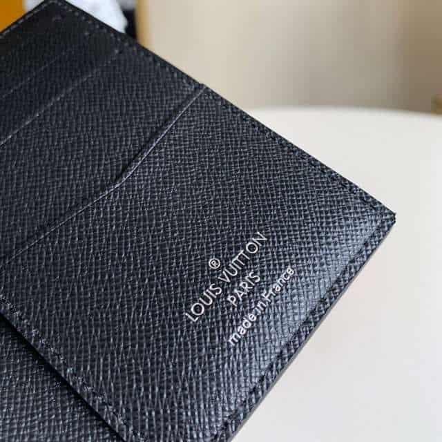 Louis Vuitton Pocket Organizer Damier Graphite Giant Canvas N40411 - RRG043