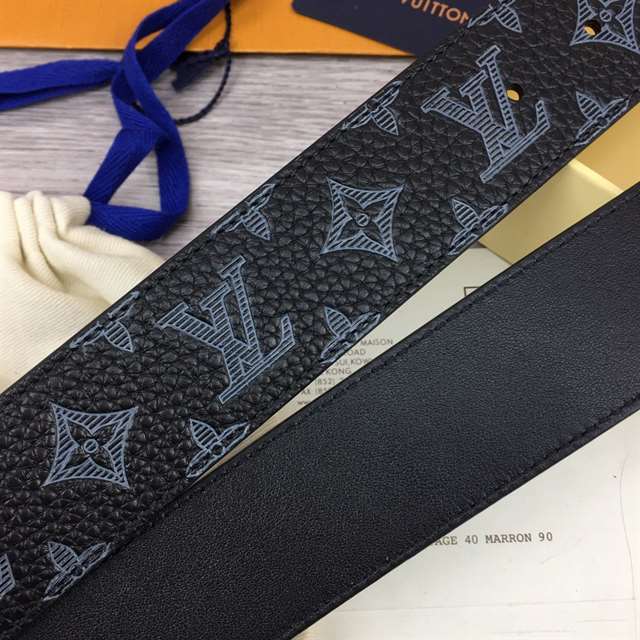 LOUIS VUITTON 40MM BELT - B92