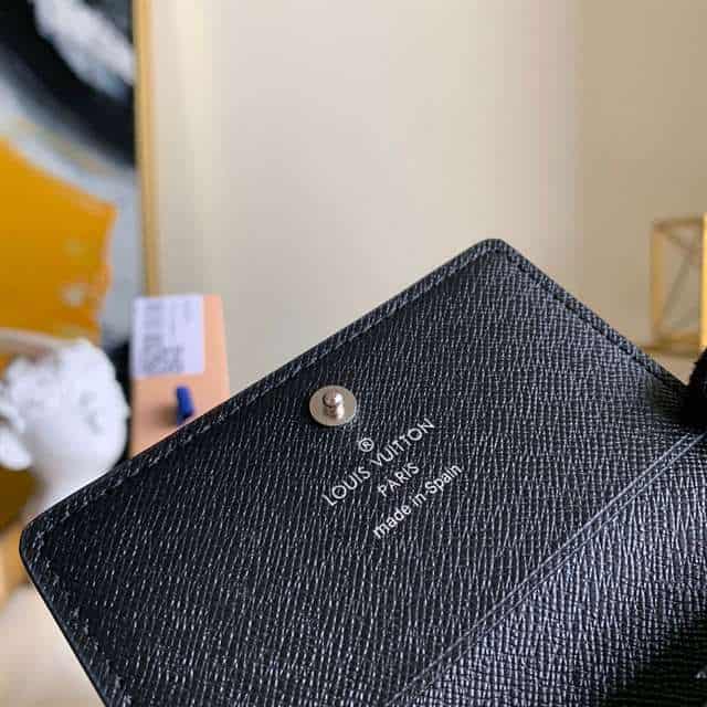 Louis Vuitton Envelope Carte De Visite Damier Graphite Canvas N63338 - RRG048