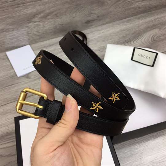 GUCCI BEES AND STARS BELT - B39