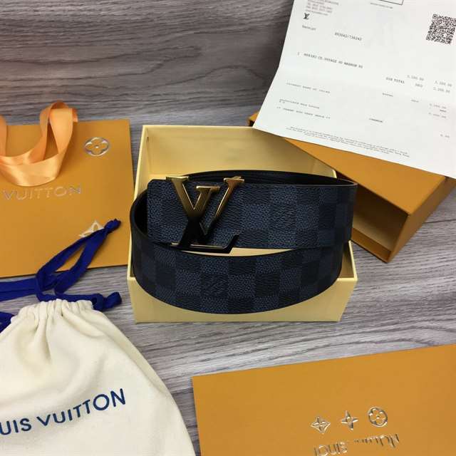 LOUIS VUITTON 40MM BELT - B91