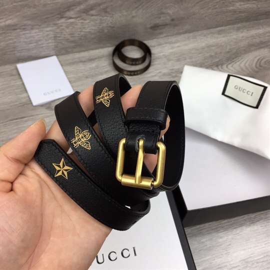 GUCCI BEES AND STARS BELT - B39