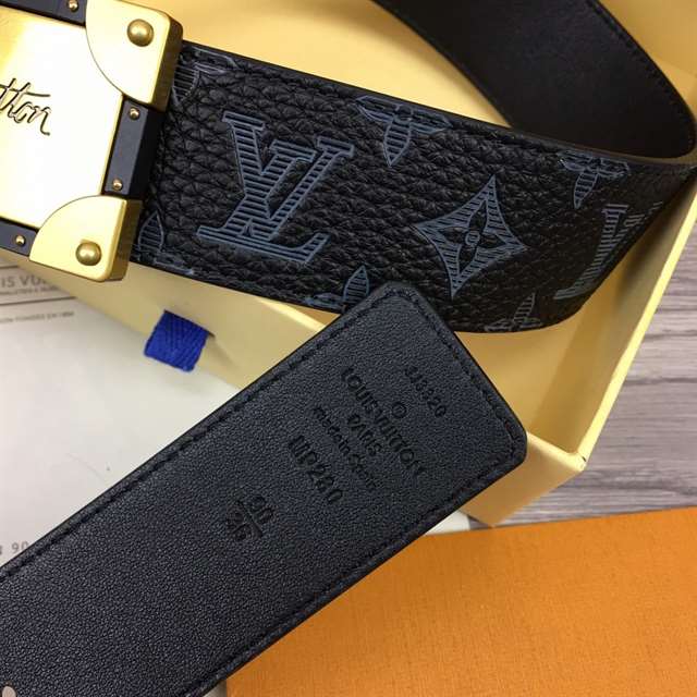LOUIS VUITTON 40MM BELT - B92
